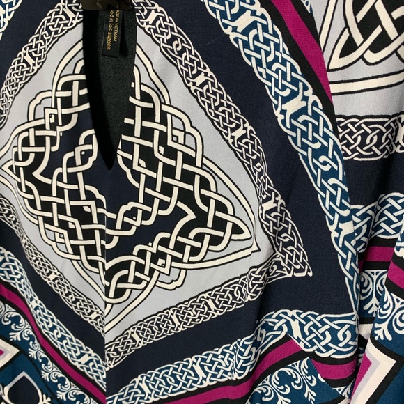 Laundry by Shelli Segal Dress Size Medium - Picture 7 of 12